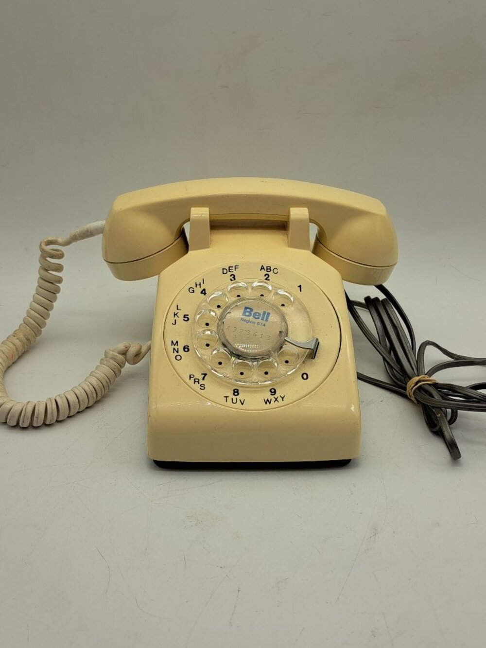 Vintage Rotary Telephone QSQM500ACX